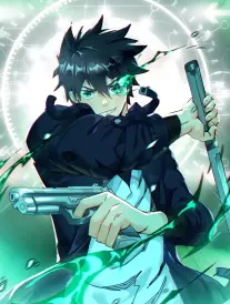 第七号档案 漫画改编作品封面